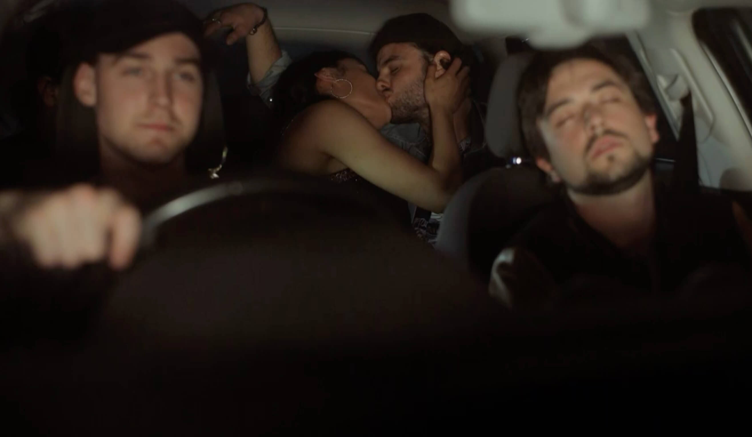 02 Riding in Cars with Boys